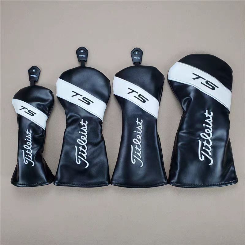 新品5点セット】青少年用ゴルフクラブカバー ヘッドカバー（楽天