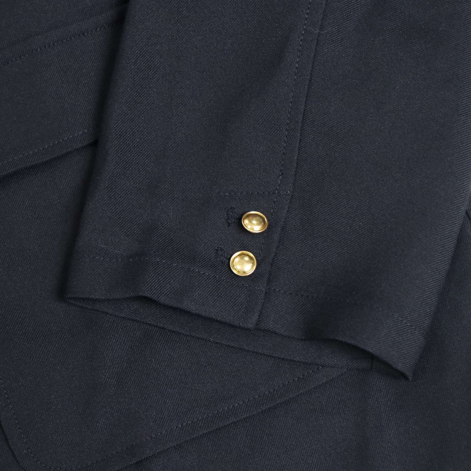 22SS☆ B:MING by BEAMS ビームス 通年 金ボタン☆ ダントツ撥水 