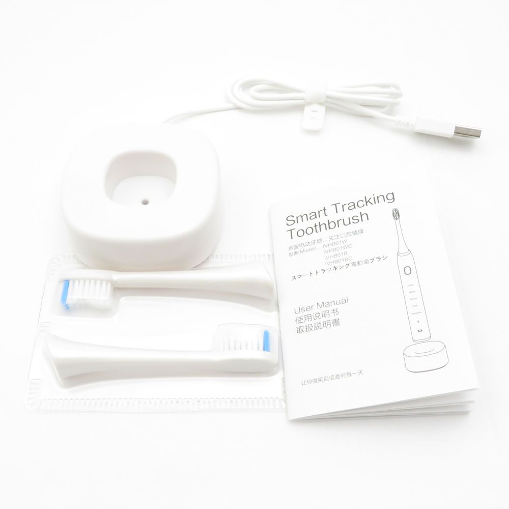  スマートトラッキング電動歯ブラシ オーラルケア BO 10339 電動歯ブラシ本体 電動歯ブラシ