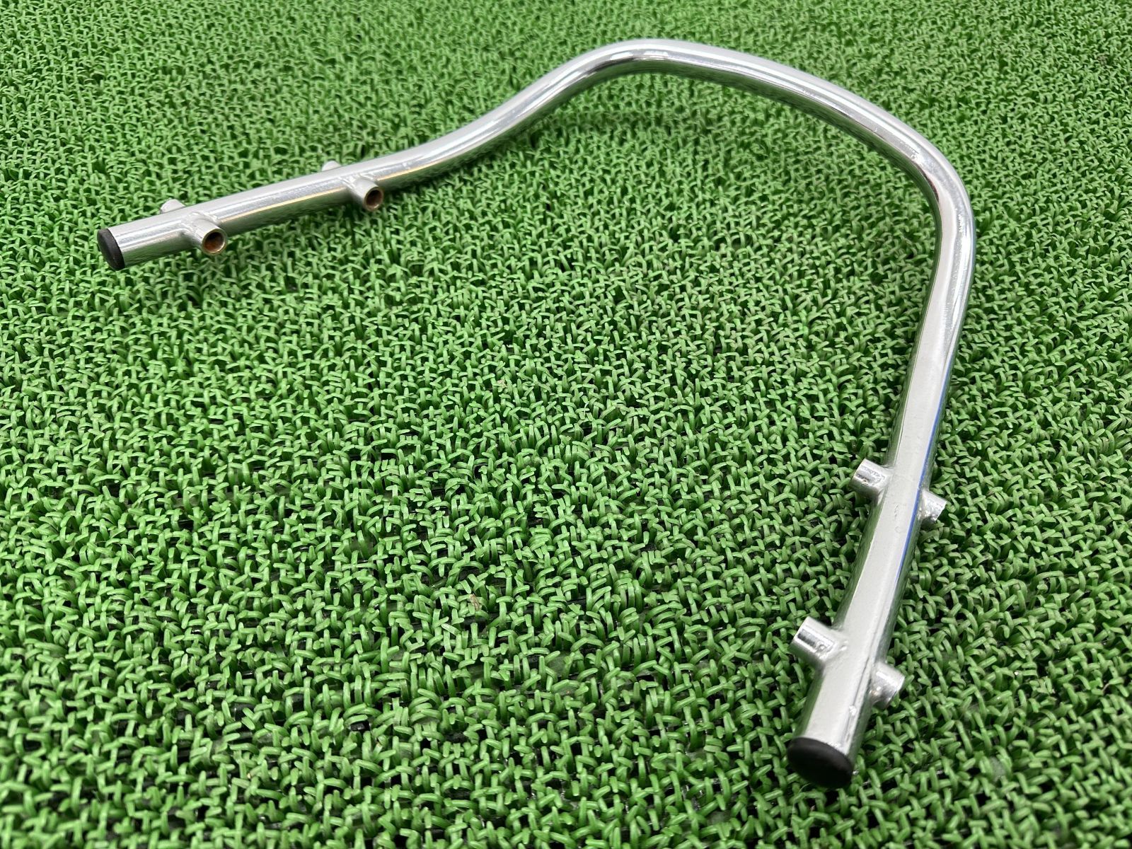 RZ250 RZ350 グラブバー 社外 中古 バイク 部品 4L3 4U0 ノーマルタイプ タンデムグリップ アシストグリップ タンデムバー