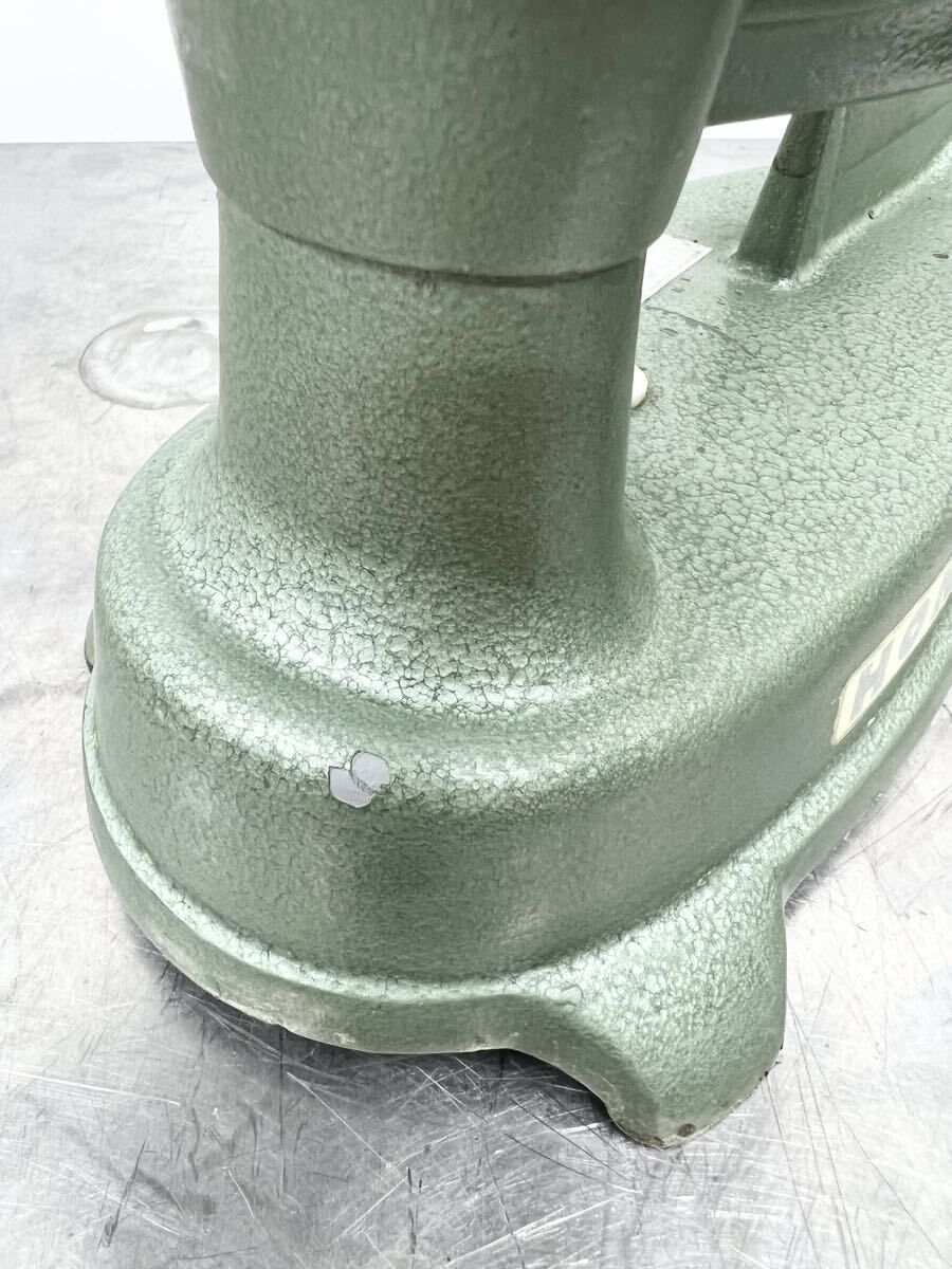  HOKUTOW 上皿竿秤 ひょう量1 kg 上皿さおはかり さお秤 製パン生地 レトロ アンティーク ホクトウ トルクレンチ デジタル顕微鏡 はかり 計測 検査