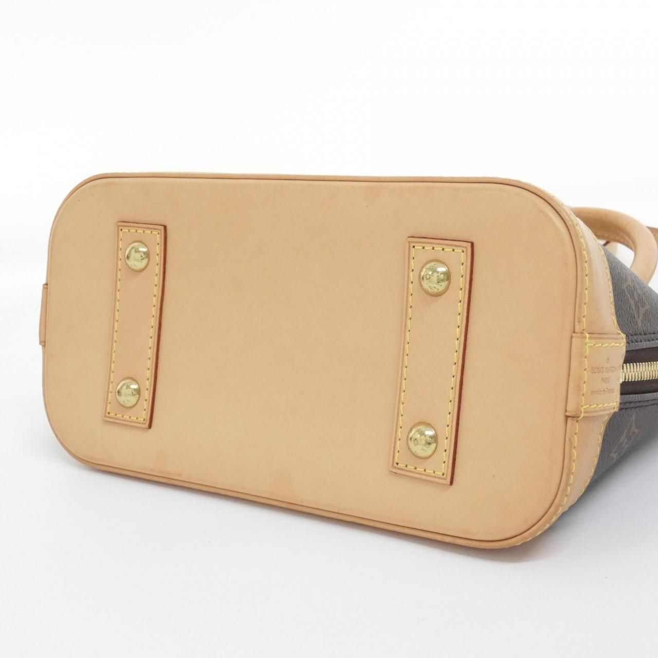 ルイヴィトン モノグラム アルマBB M53152 バッグ