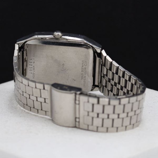 セイコー　H357-5060 デジアナ アナデジ セイコー H357-5060 デジアナ アナデジ VINTAGE SEIKO H357-5060
