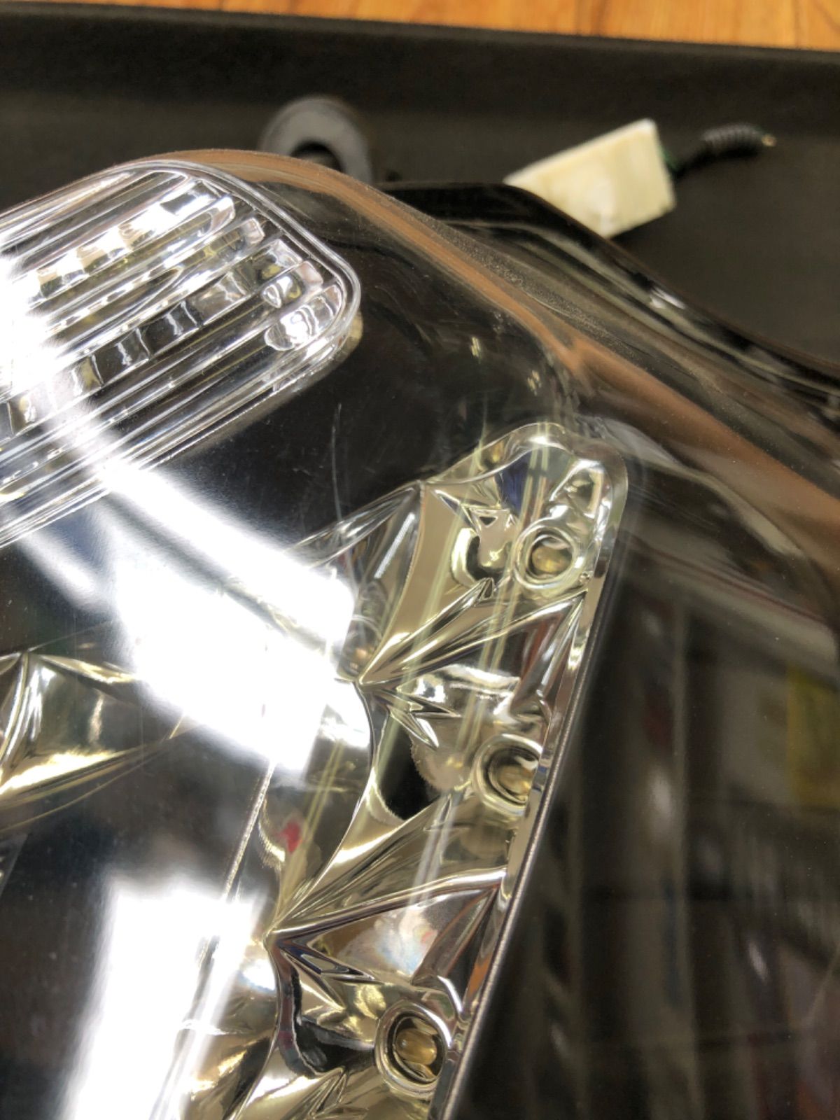 社外LEDテールライト ランプ