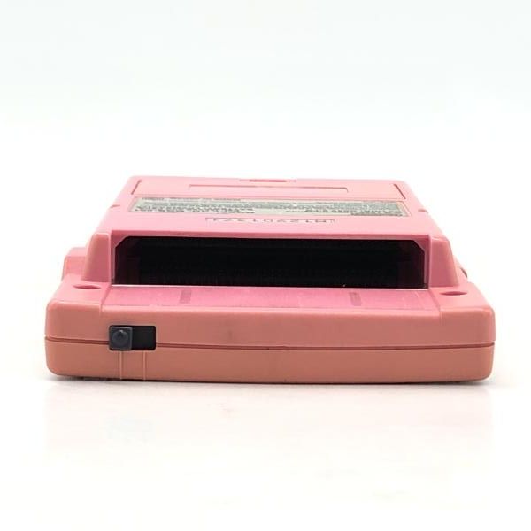 任天堂 - 【ジャンク品】ゲームボーイ本体とカセット(15個) 中古】本体）【ジャンク】任天堂/ゲームボーイポケット ピンク