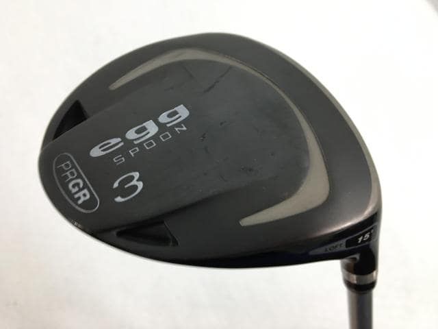 お買い得品！【中古ゴルフクラブ】プロギア NEW egg スプーン フェアウェイ 2013 オリジナルカーボン 3W【14日間返品OK】