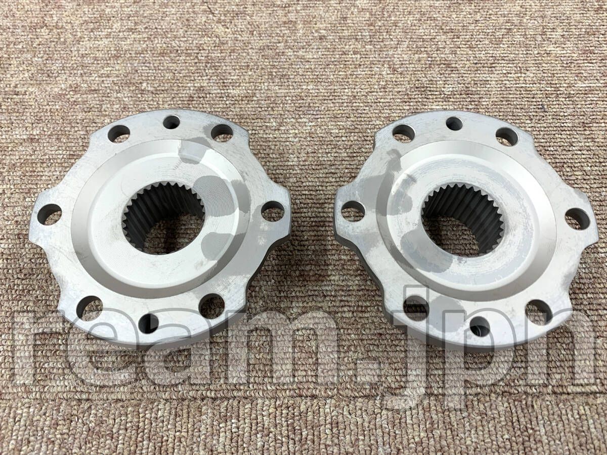 新品 トヨタ純正 80 ランドクルーザー ランクル フロントアクスル  