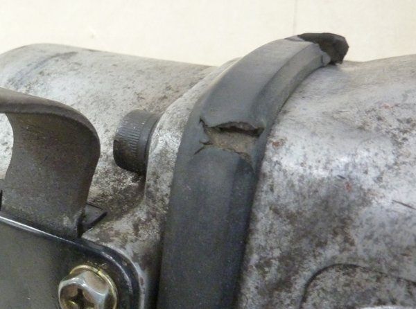 お手頃な 空研 エアーインパクトレンチ KW-385 エアーツール エアー工具 自動車整備 大型 トラック ソケット 6角41mm|4角21mm 付 【挑戦中】