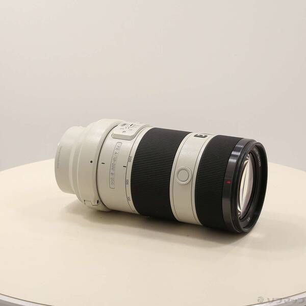 中古品〕 FE 70-200mm F4G OSS SEL70200G (Eレンズ)【377】 中古  