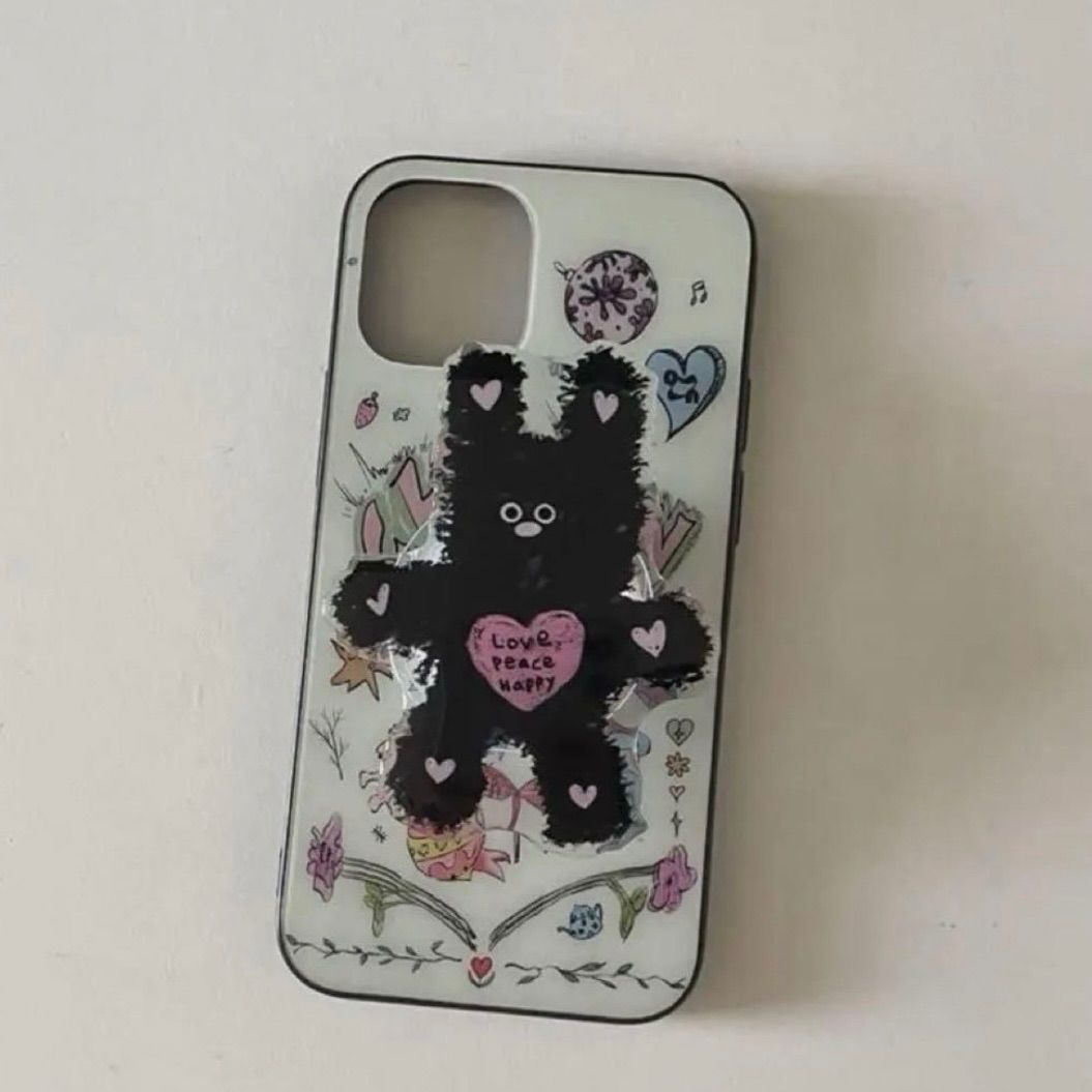 BLACKPINK スマホリング スマホグリップ BLACKPINKのジェニーも愛用！ 手頃で可愛いスマホグリップ「POP