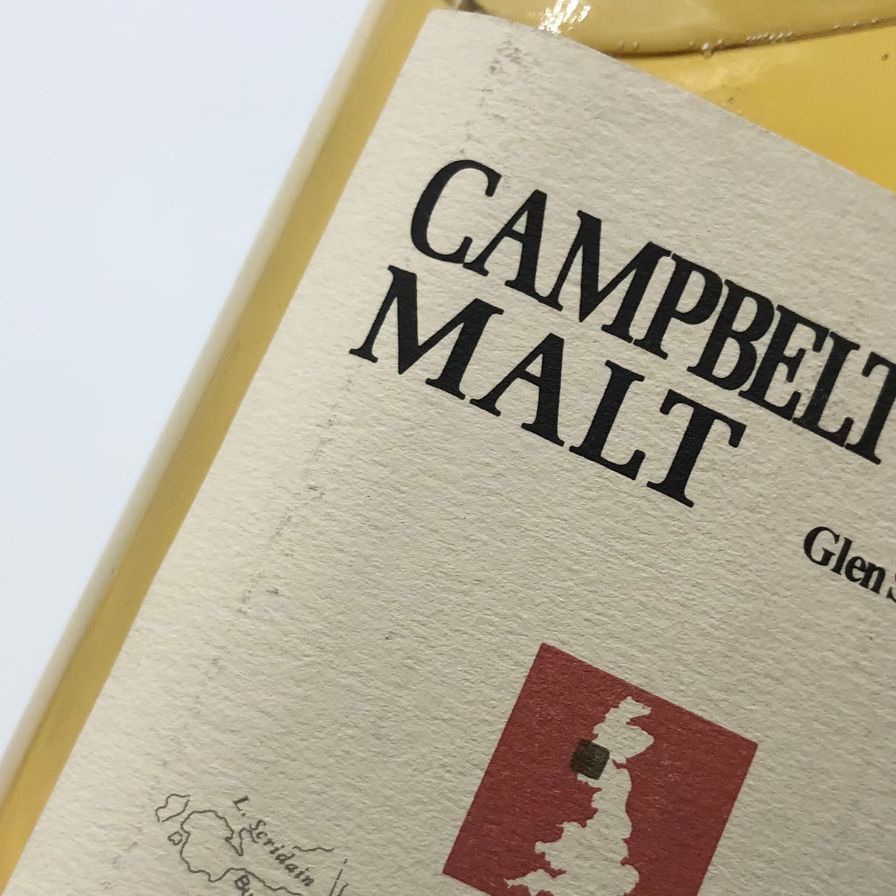 グレンスコシア 1977 キャンベルタウンモルト 750ml 43%【L4】 グレンスコシア 1977 キャンベルタウンモルト 750ml 43%【L4
