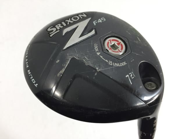【中古ゴルフクラブ】ダンロップ スリクソン(SRIXON) Z-F45 フェアウェイ Miyazaki Kosuma Blue6 7W