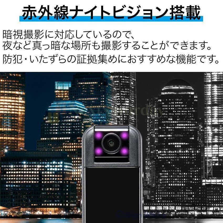 アクションカメラ