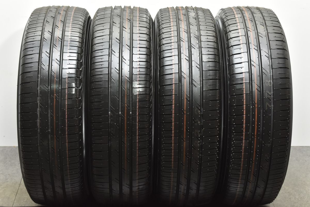 新車外し｜ブリヂストンTURANZA EL450 235/50R19 4本セット