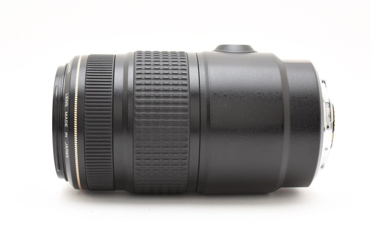 ★動作品★【A939】Canon EF 75-300mm F4-5.6 II EF75-300mm F4-5.6 II USM - キヤノンカメラミュージアム