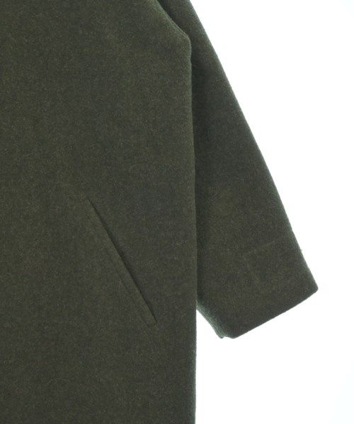 Dulcamara チェスターコート メンズ 【古着】【中古】【送料無料