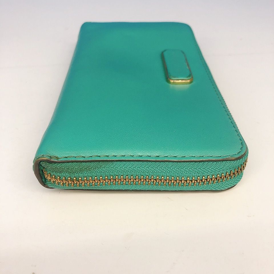 ☆ マークジェイコブス長財布 グリーン 【財布】【1】 - メルカリ