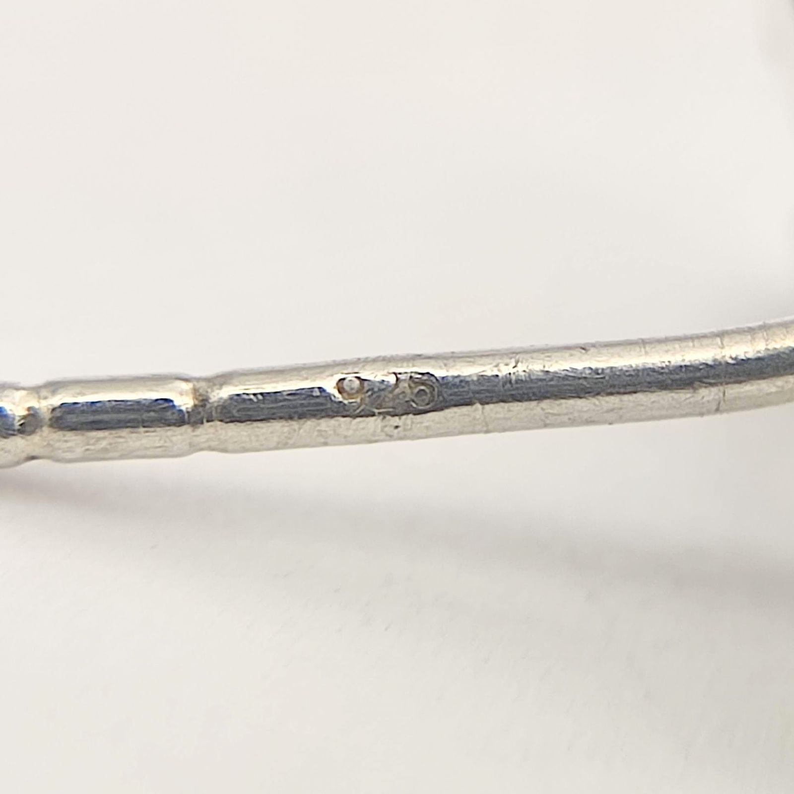 美品】ミッフィーピアス miffy SILVER シルバー925 <!-利用不可文字 