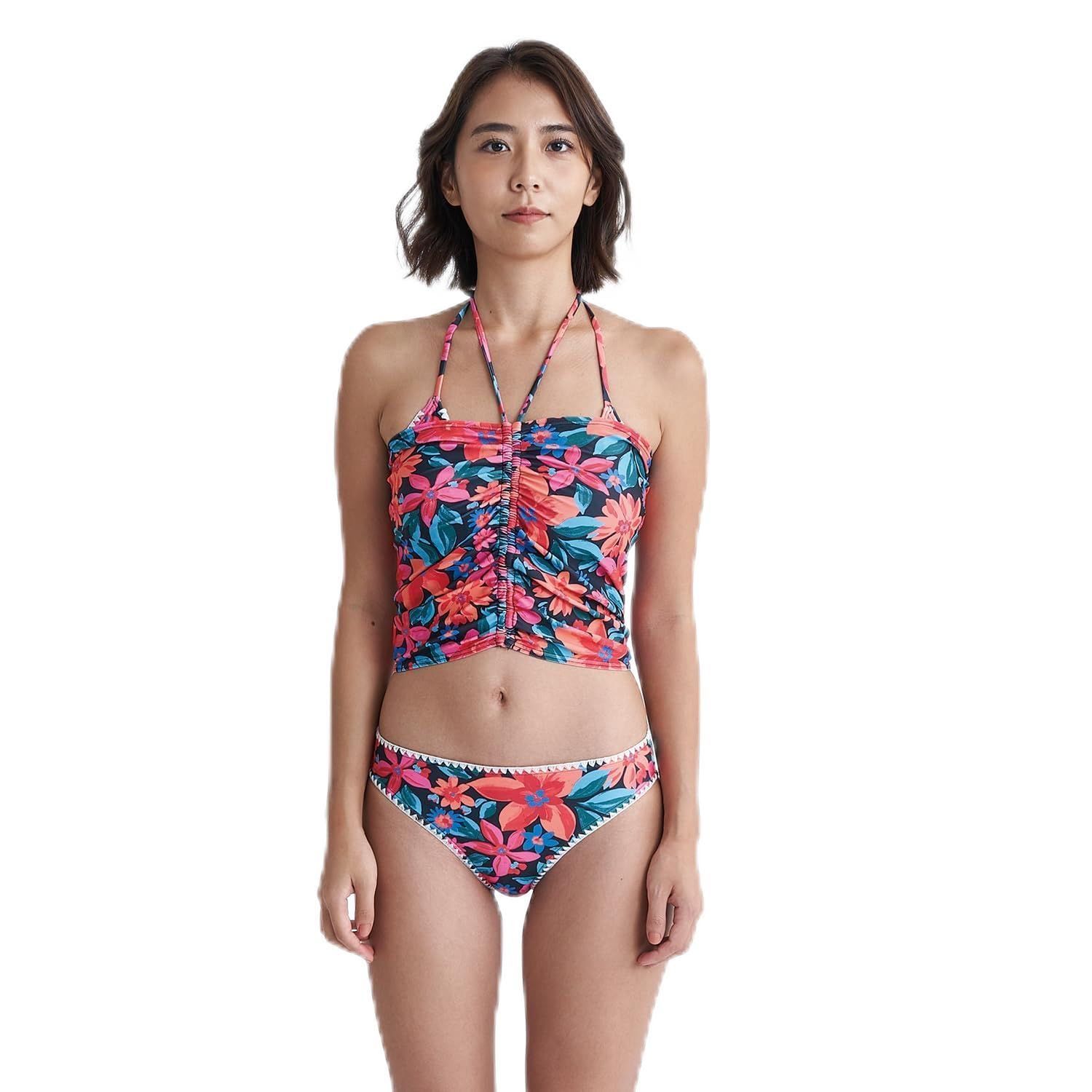 SNIDEL【WEB限定】ワンピースセットビキニ チェック SNIDEL（チェック