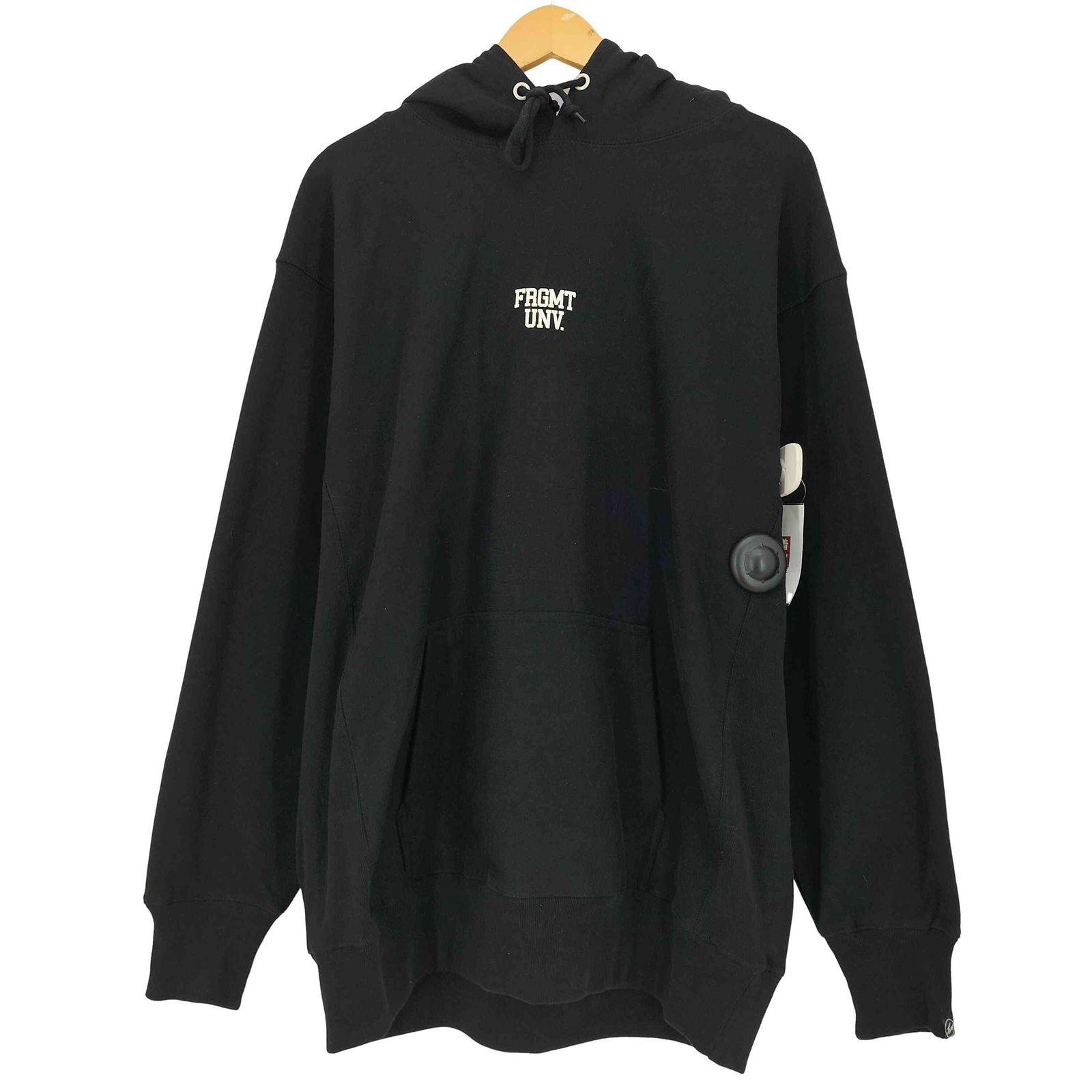 FRAGMENT UNIVERSITY UNV SWEAT HOODIE FRAGMENT UNIVERSITY FRGMT UNV