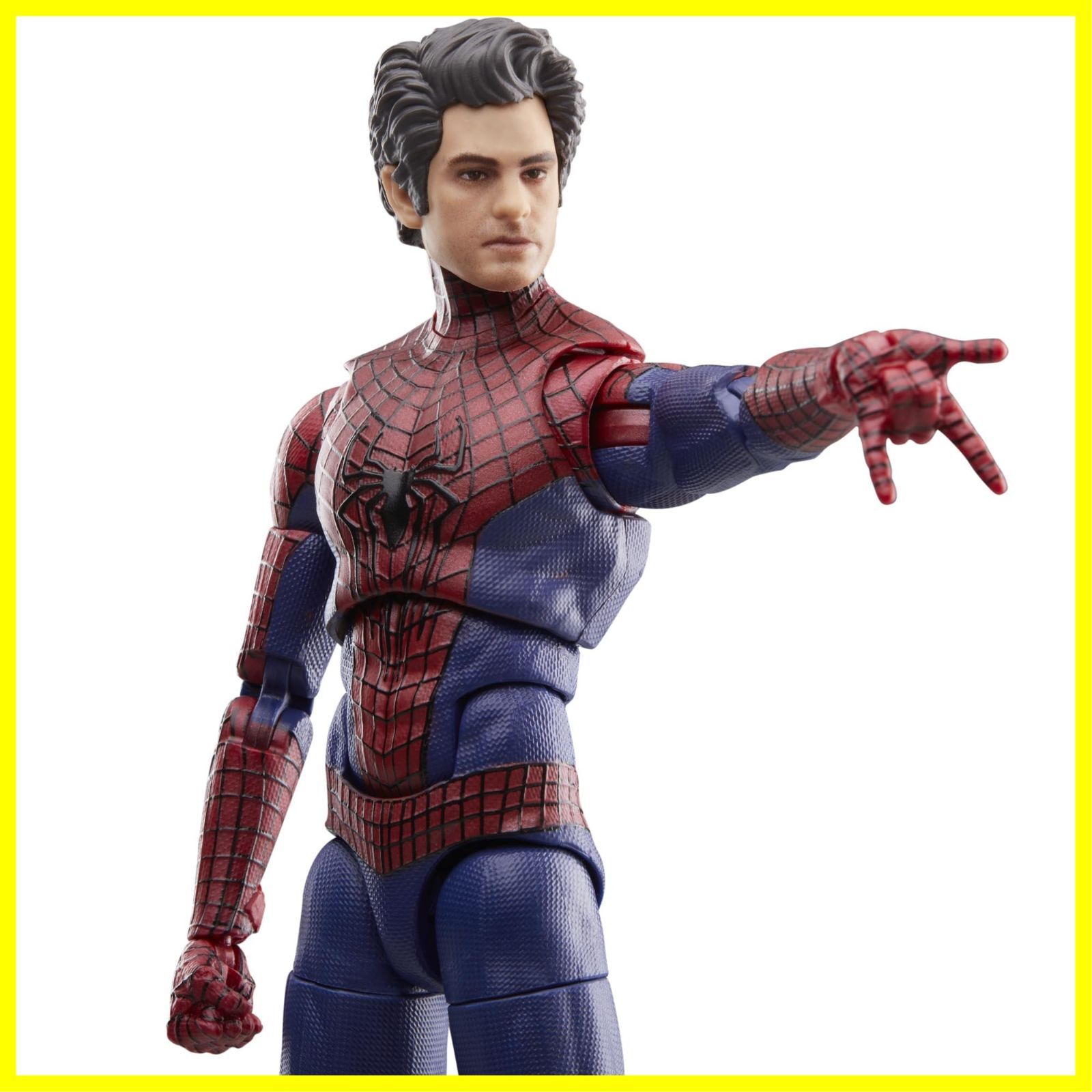 アメイジングスパイダーマン 3.75インチ ハズブロ フィギュア Amazon.co.jp: Spider-Man MARVEL ハズブロ マーベルレジェンド