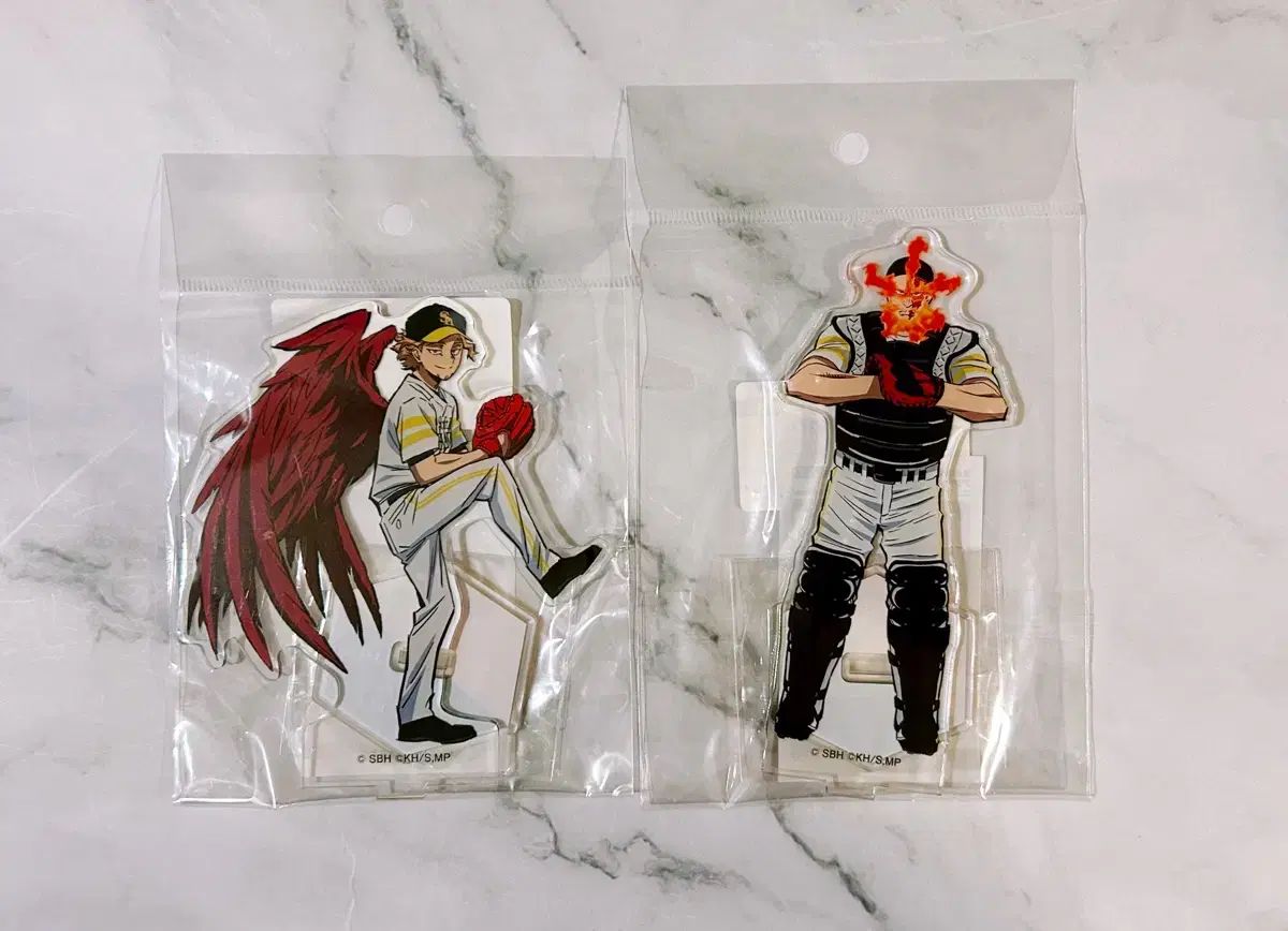 僕のヒーローアカデミア ホークス 努力 アクリル スタンド ソフトバンク