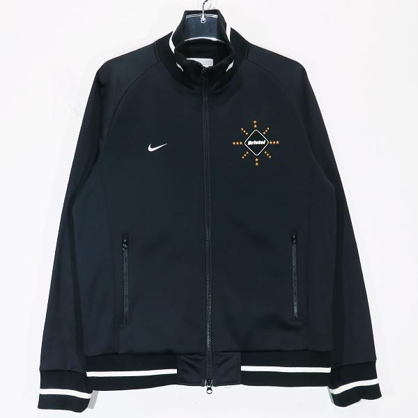 F.C.Real.Bristol PDK ジャケット NIKE ブリストル F.C.Real Bristol エフシーレアルブリストル x NIKE ナイキ PDK