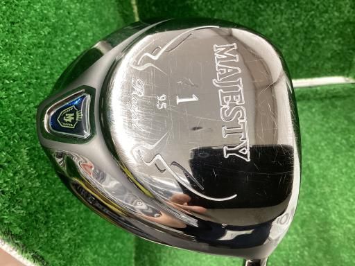 【】 マジェスティゴルフ(旧マルマン) MAJESTY  SP 9.5° ドライバー DR 純正特注シャフト (フレックスS) メンズ 男性用 右利き 右用 Cランク ゴルフクラブ