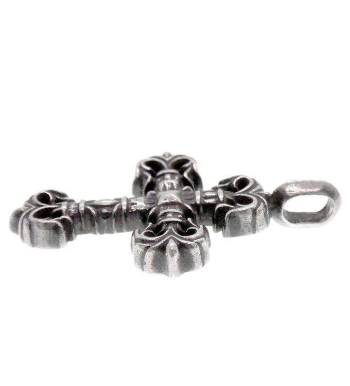  クロムハーツ CHROME HEARTS CHARM TINY タイニー フィリグリー チャーム シルバー ネックレス トップ n 9612 ネックレス アクセサリー