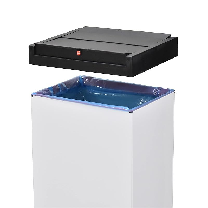 hailo ゴミ箱 40L 白 新品未開封 新品】 ハイロ(Hailo) ニュービッグボックス 40L ホワイト 1