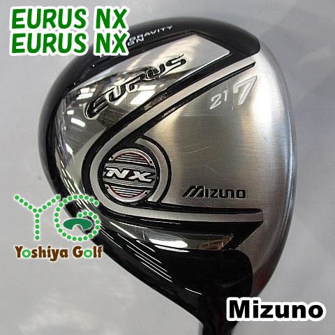 フェアウェイウッド ミズノ EURUS NXEURUS NXSR21[02814]
