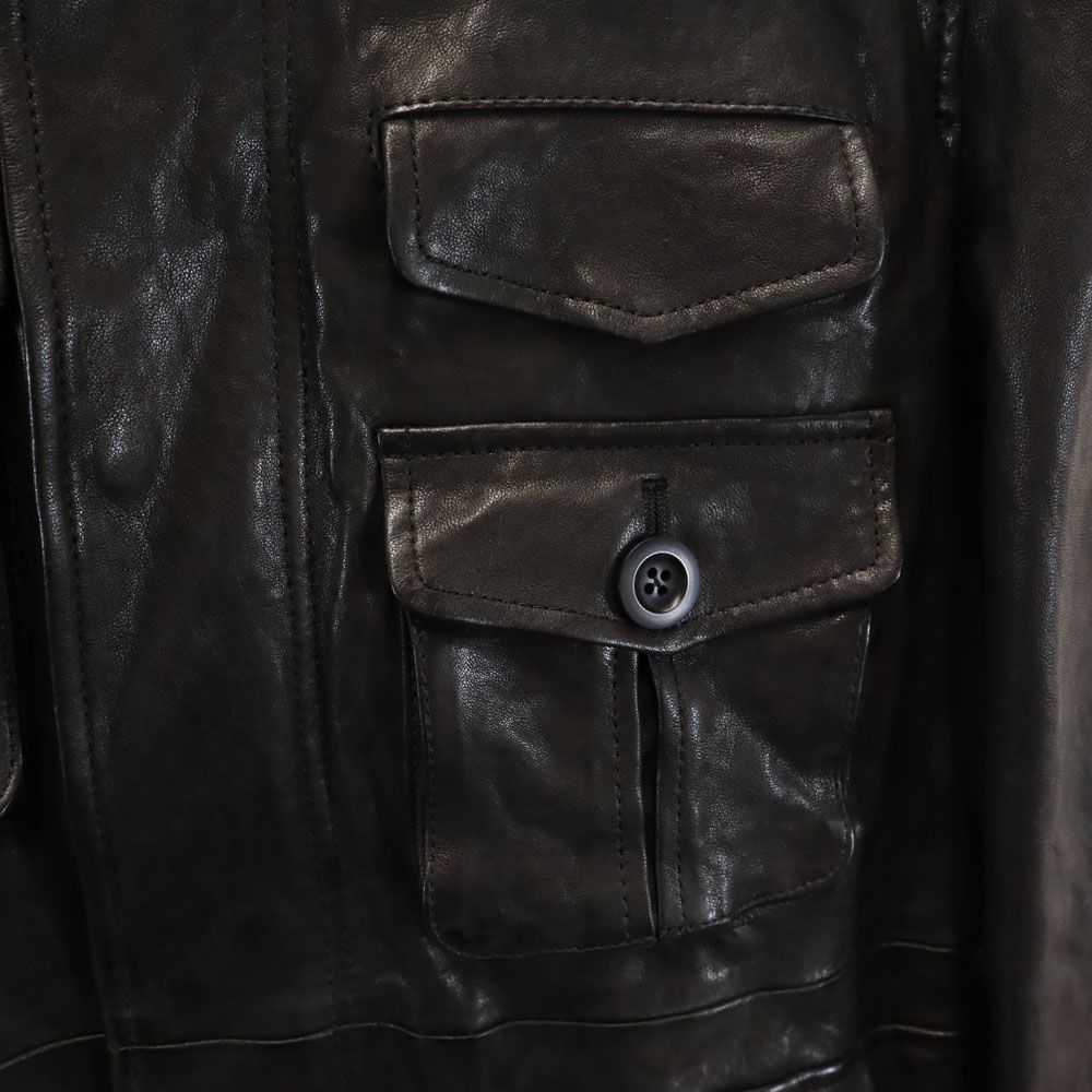 OTAGIRA レザージャケット M ブラック OTAGIRA メンズ - メルカリ 