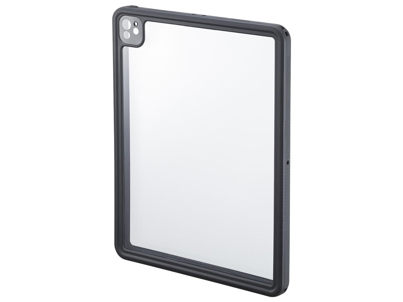 2営業日で発送 SANWASUPPLY サンワサプライ Apple iPad 12.9インチ用耐衝撃防水ケース PDA-IPAD2016
