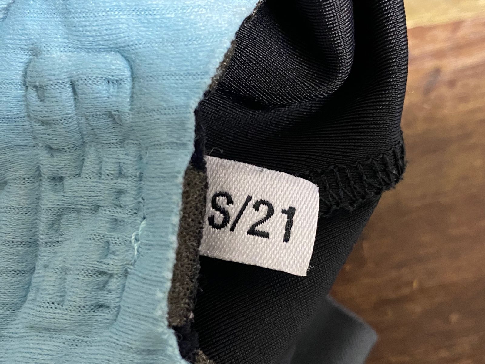 ビブショーツ 黒