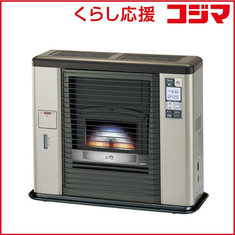新品 未開封 】 サンポット FF式輻射床暖房石油ストーブ UFH703RXE 未 