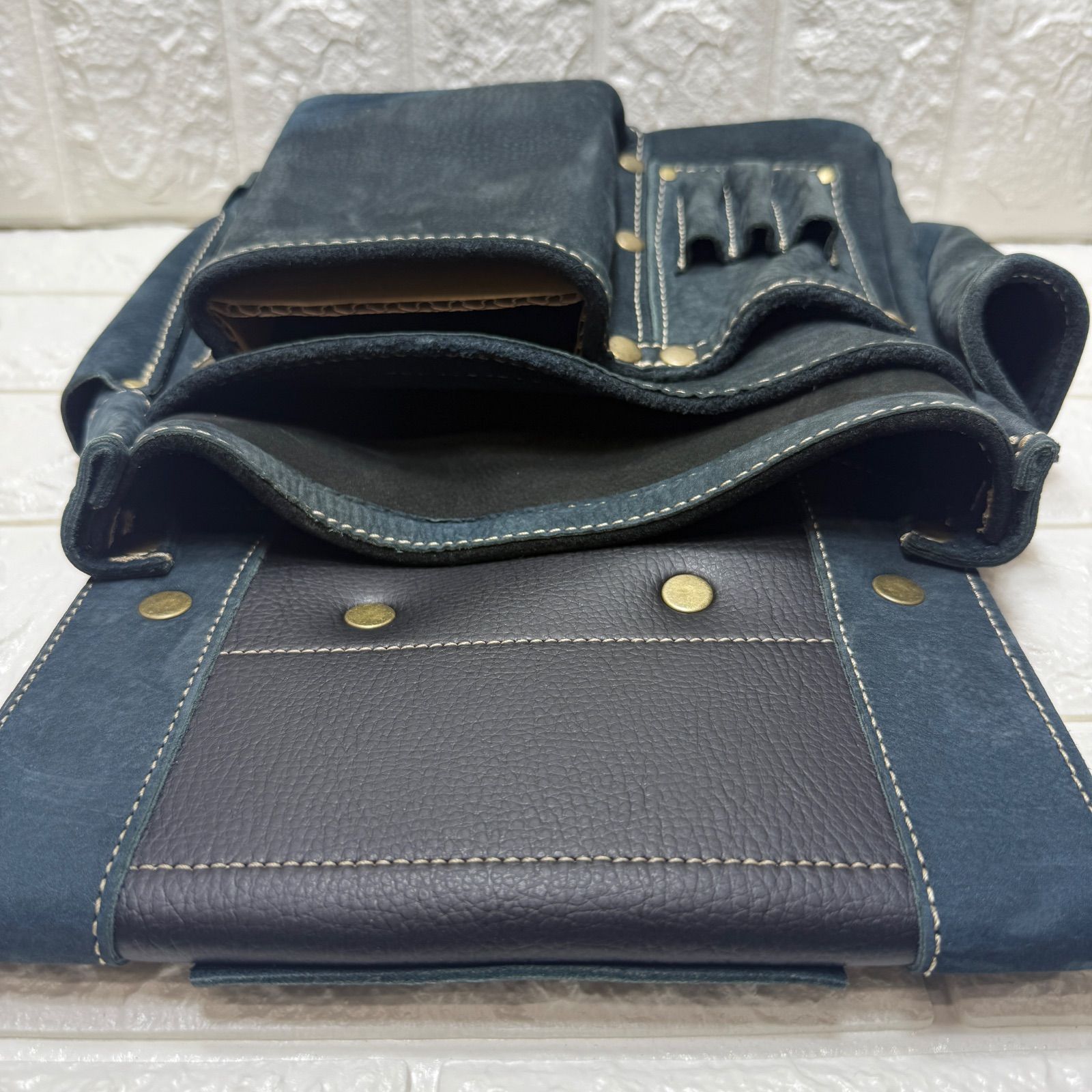 四型釘袋 墨つぼホルダー