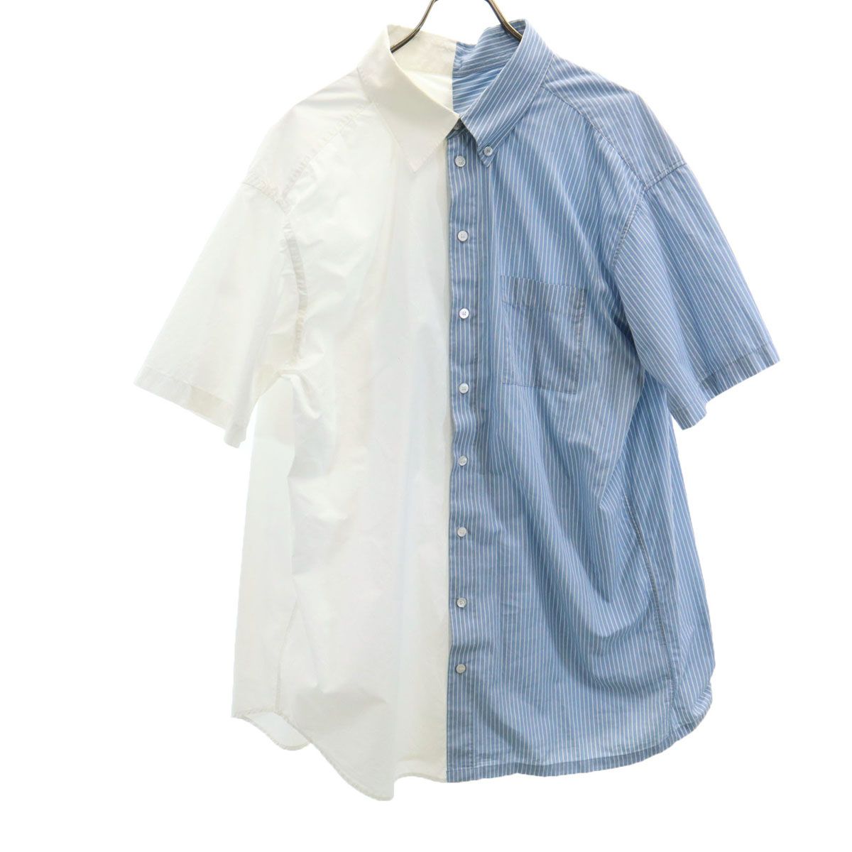 MM6 Maison Margiela エムエムシックス メゾンマルジェラ ストライプ柄 