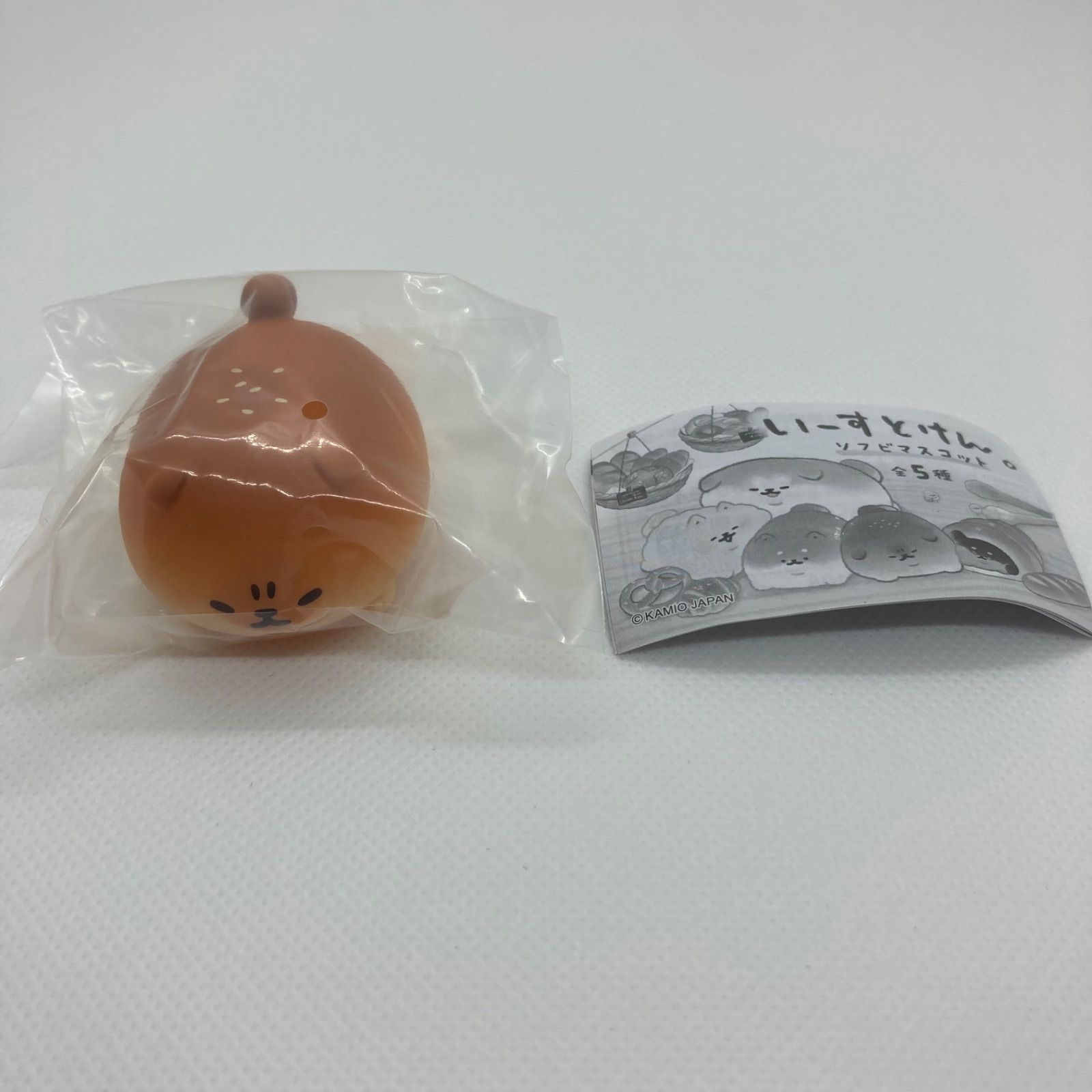 THE DOG ソフビマスコットPart2 他　まとめ　36個セット 全5種セット】いーすとけん ソフビマスコット - メルカリ