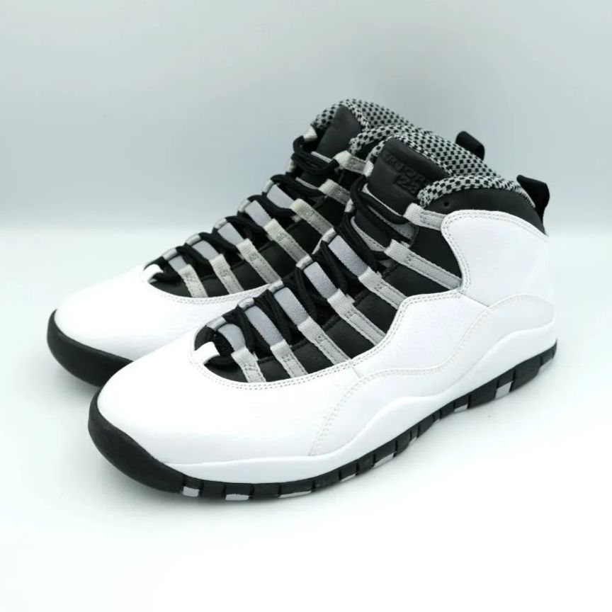 NIKE AIR JORDAN 10 RETRO STEEL 2013 ナイキ エア ジョーダン 10