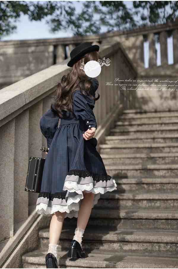 ワンピース 冬服