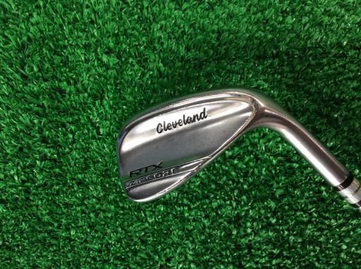 クリーブランド 中古】 クリーブランド Cleveland RTX ZIPCORE ツアーサテン 48