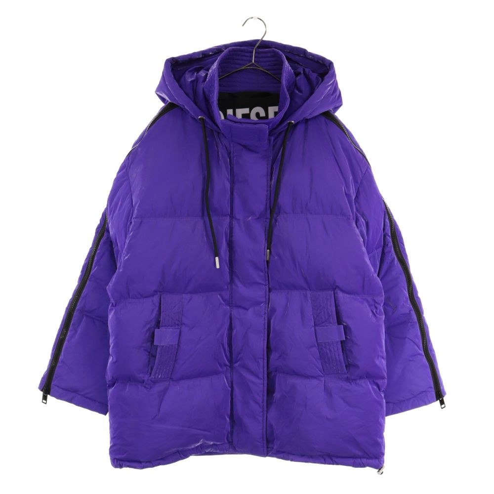 DIESEL (ディーゼル) W-DERK Puffer Jacket A00677 パフィージャケット