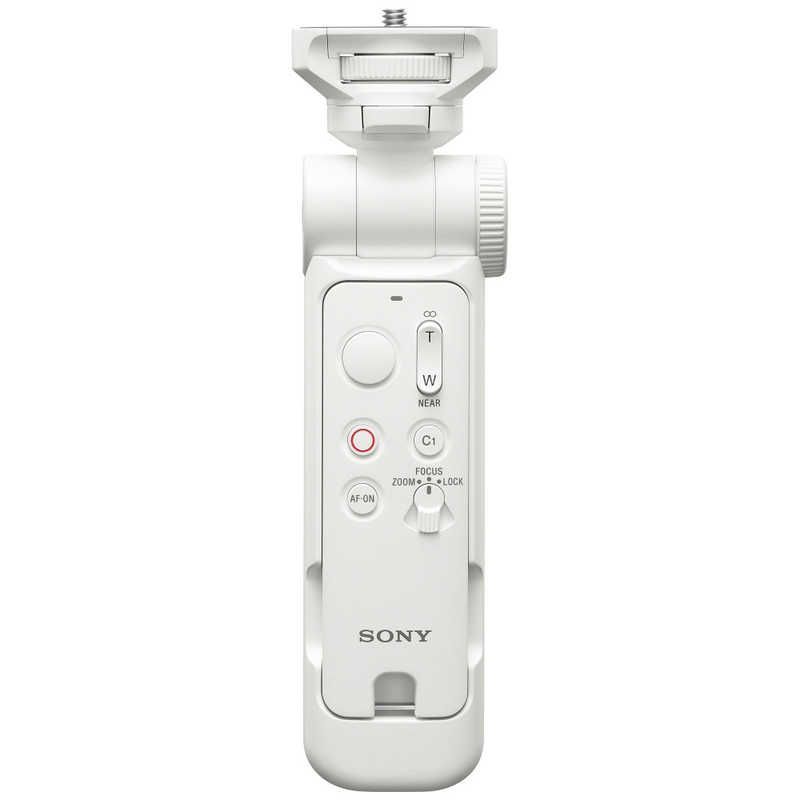 ソニー SONY ワイヤレスシューティンググリップ 三脚 ホワイト GP-VPT3 WZ 未開梱