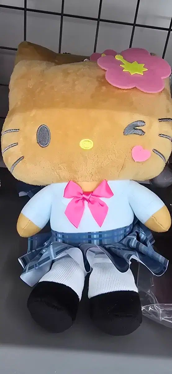  日焼けキティ 人形 その他