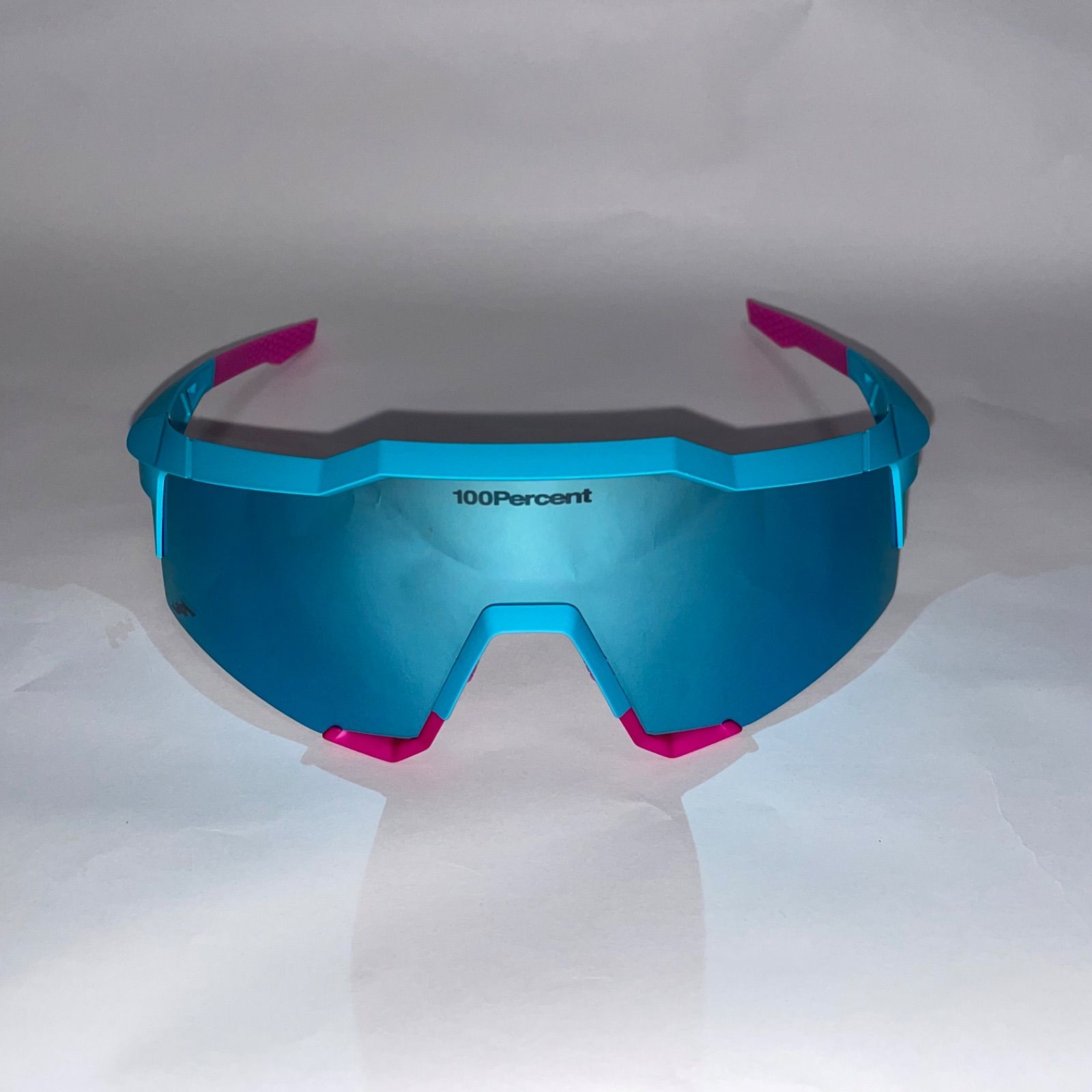 ワンハンドレッド サングラス Speedcraft タティス 最新作 100% 100%(ワンハンドレッド) スポーツサングラス フェルナンド