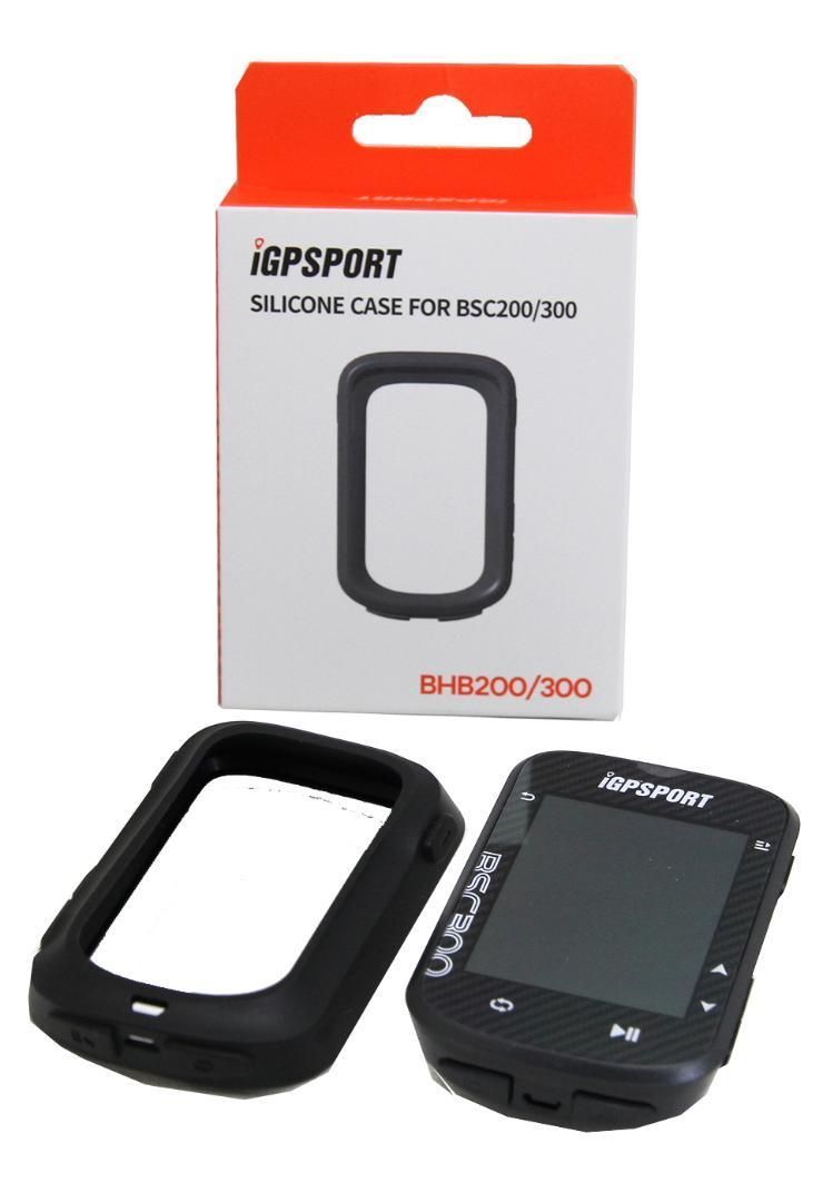 【新品・未開封】iGPSPORT BSC200とBSC300用 シリコンカバーのみ