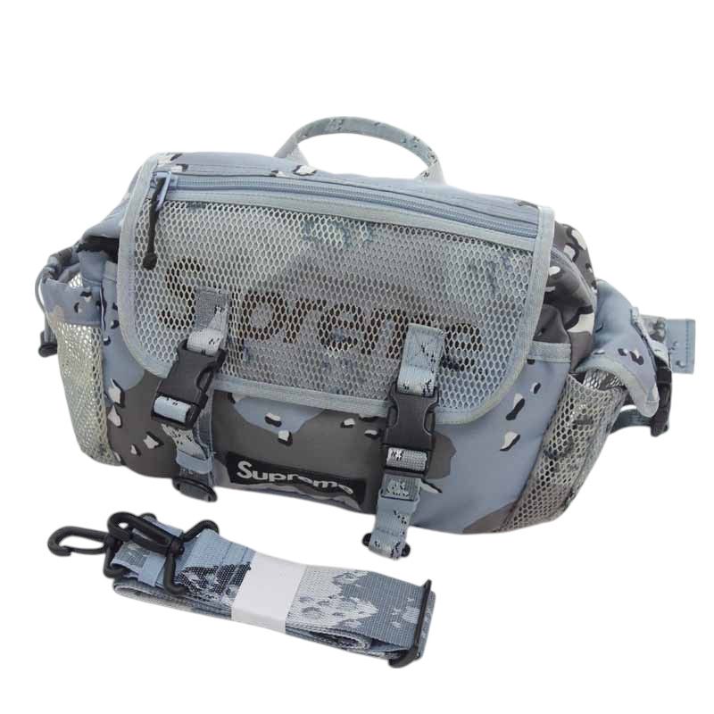 supreme 20ss ウェストバッグ シュプリーム/SUPREME 20SS Waist Bag