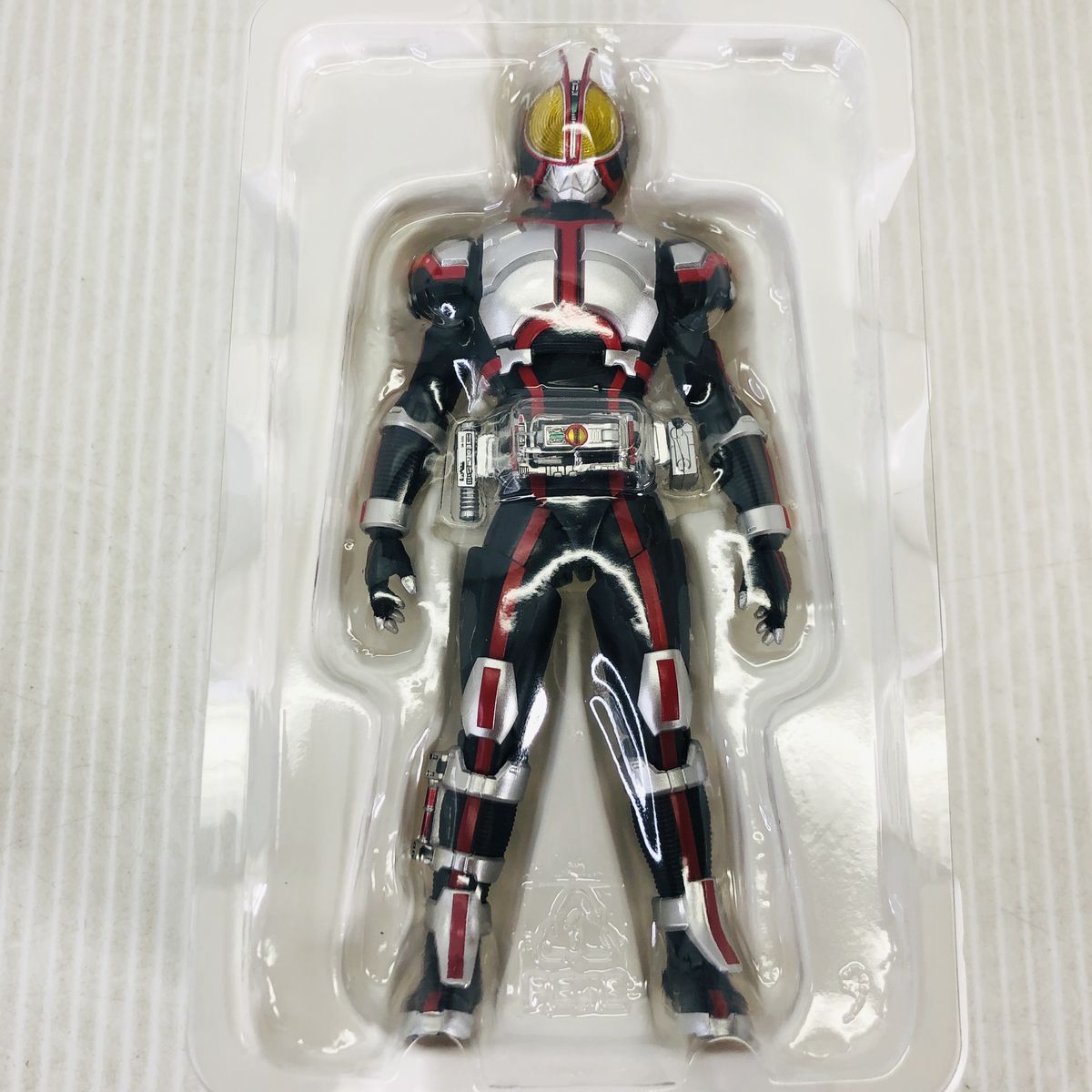メルカリ最安値　真骨頂　仮面ライダーファイズ 真骨彫製法 S.H.Figuarts 仮面ライダー555(ファイズ) 再販