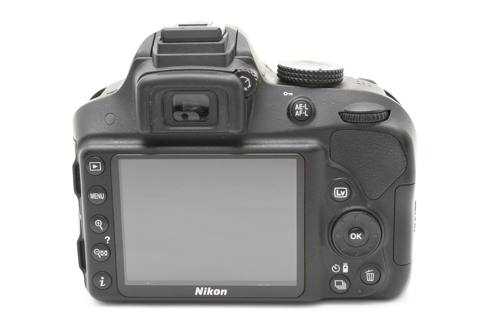 Nikon D3300 ショット数3183回 レンズキット 元箱 #8675 - メルカリ