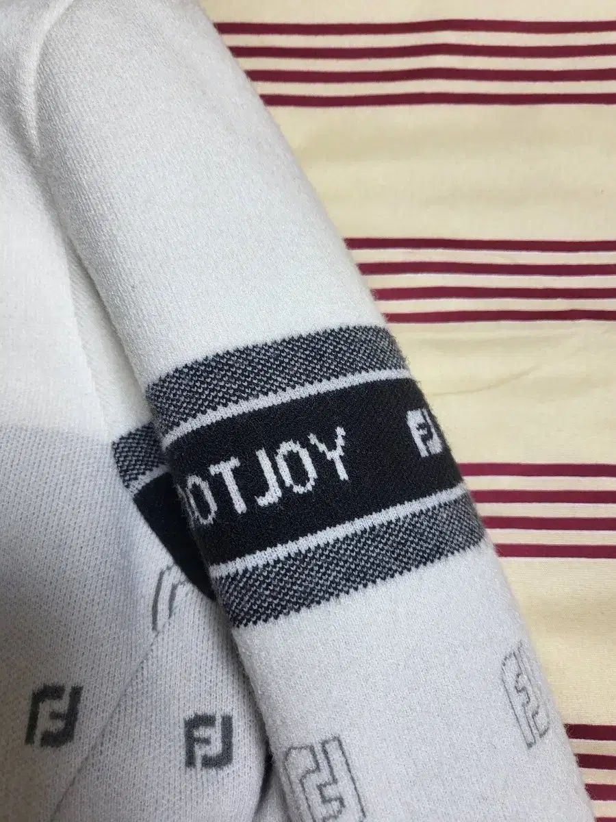 フットジョイ 防風